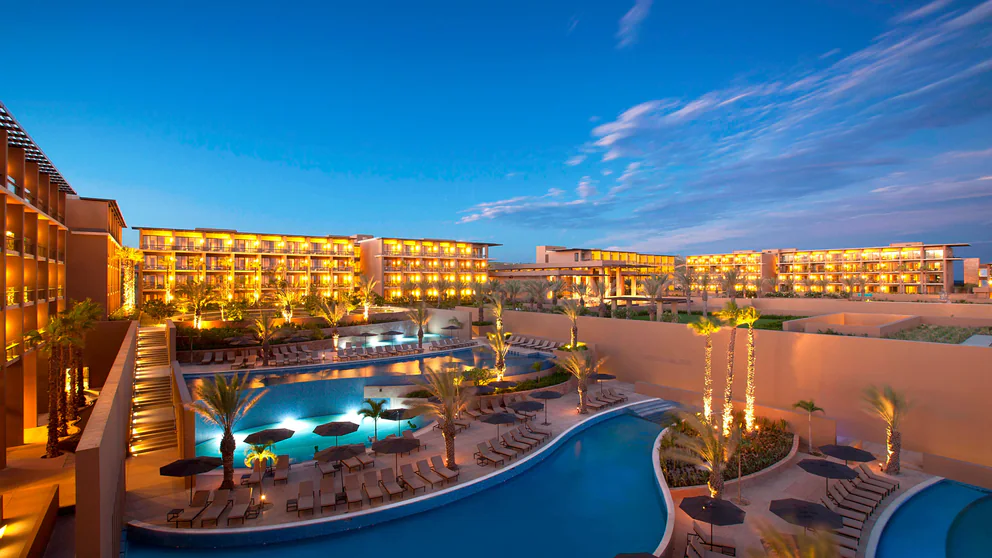 JW Marriott Los Cabos Beach Resort